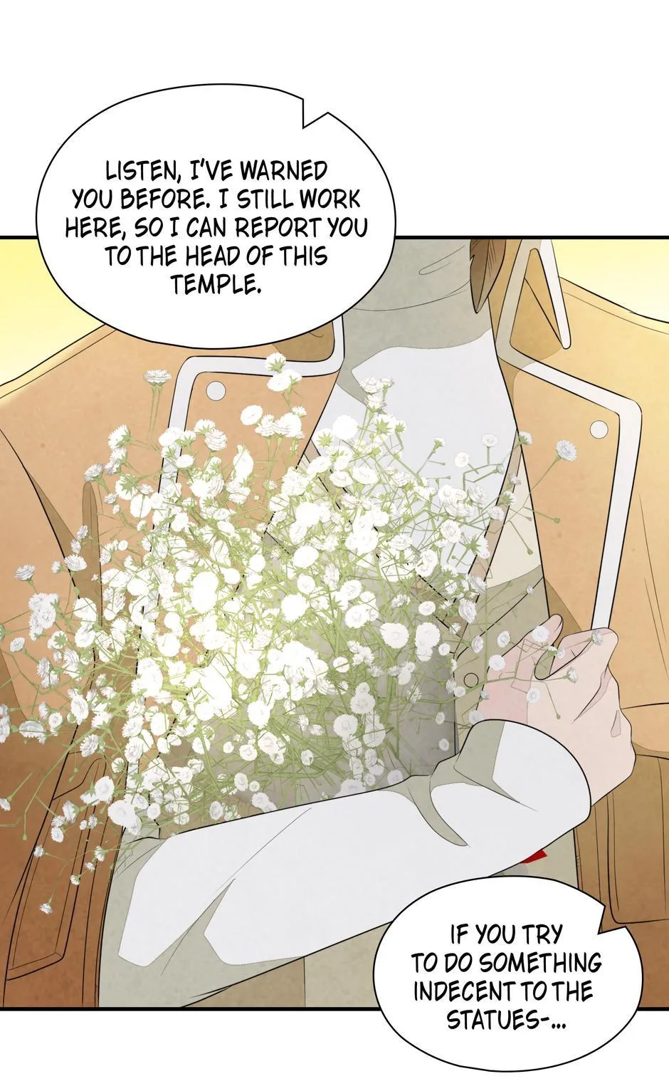 The Wizard and The Tree Chapter 16 page 54