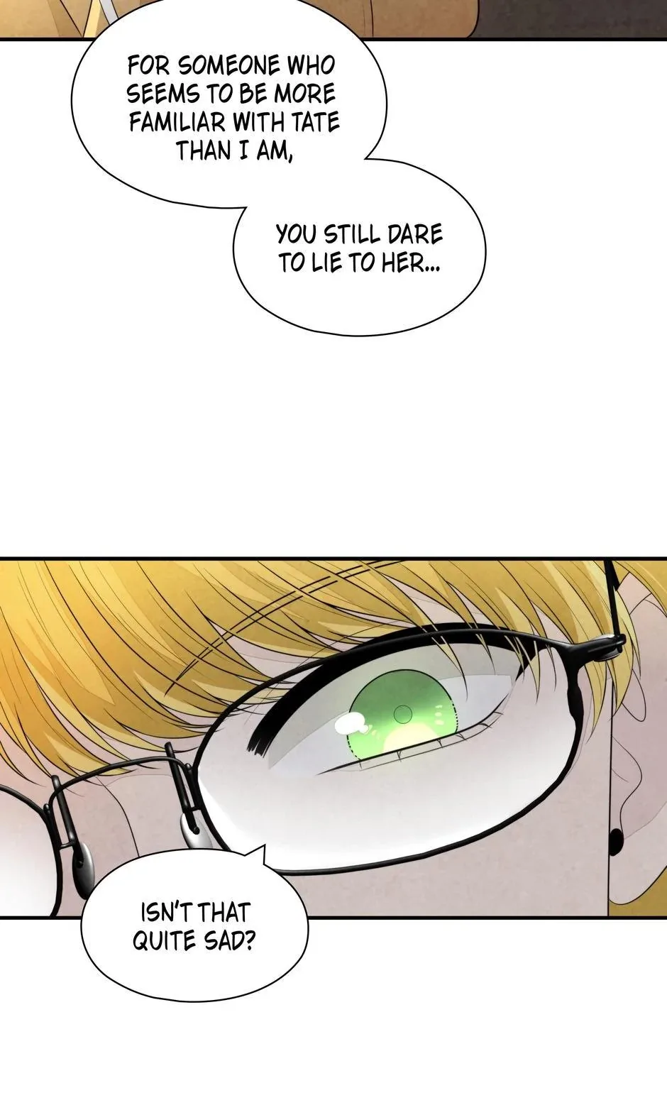 The Wizard and The Tree Chapter 17 page 53