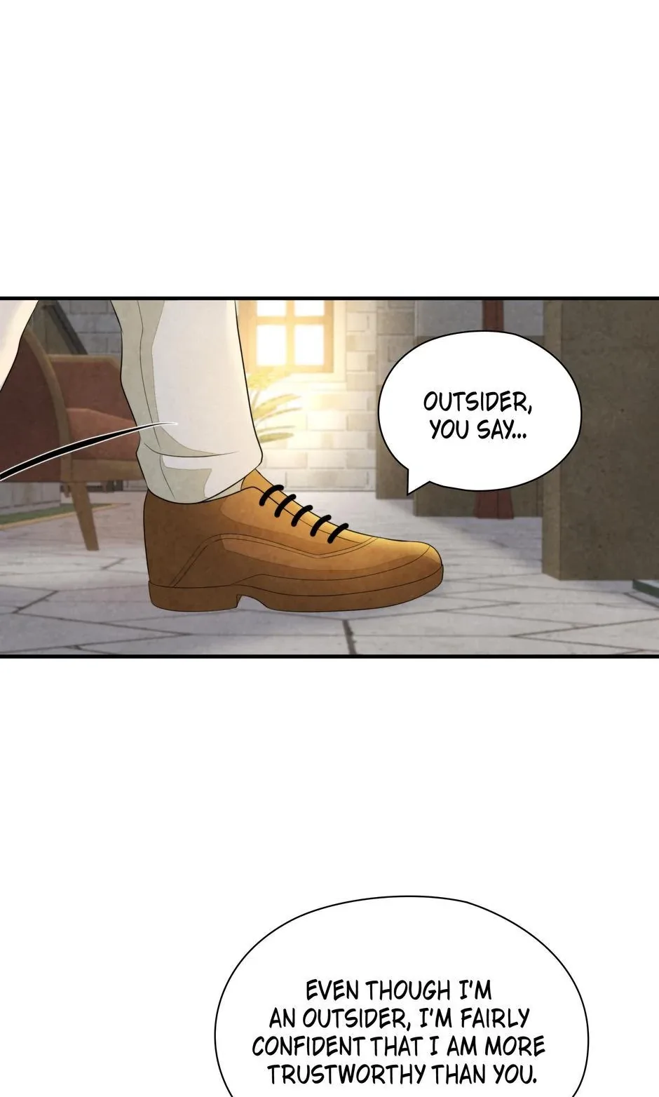 The Wizard and The Tree Chapter 17 page 51