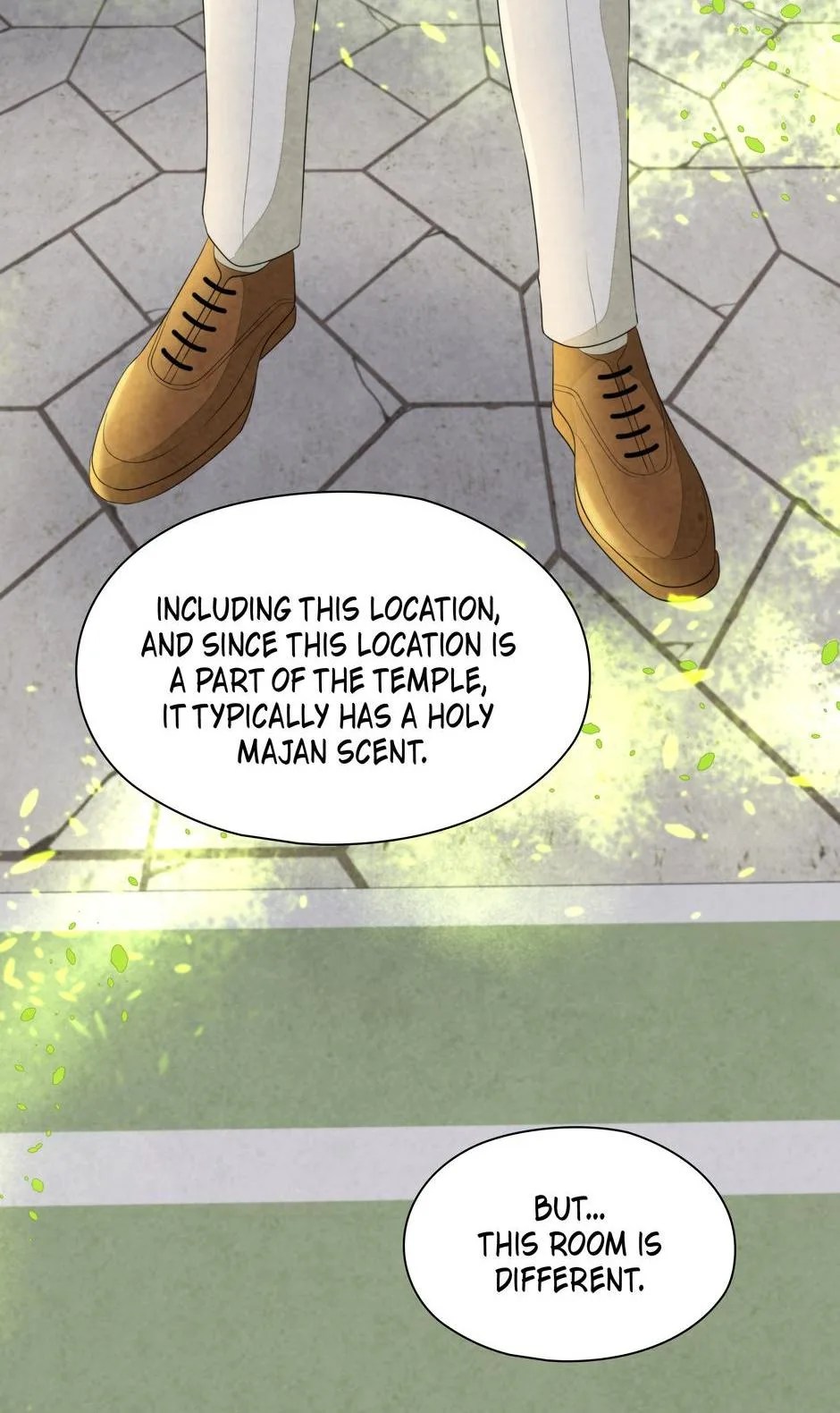 The Wizard and The Tree Chapter 17 page 58