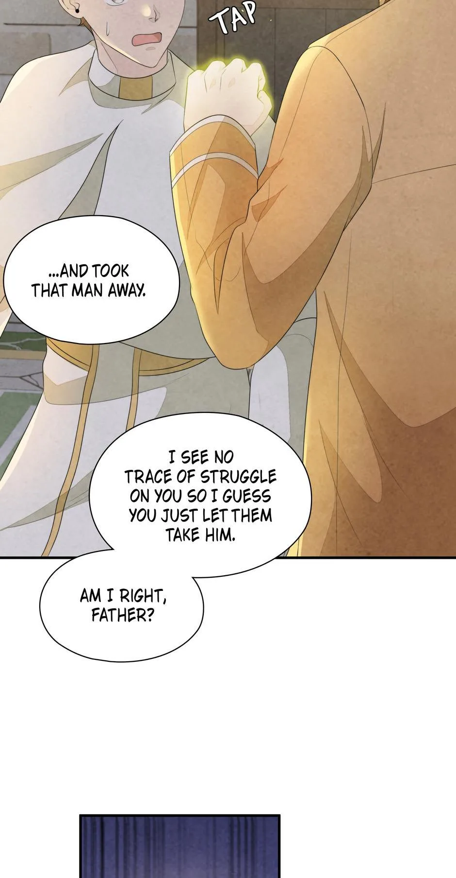 The Wizard and The Tree Chapter 17 page 60