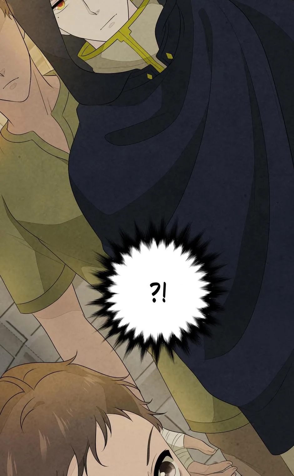 The Wizard and The Tree Chapter 17 page 67
