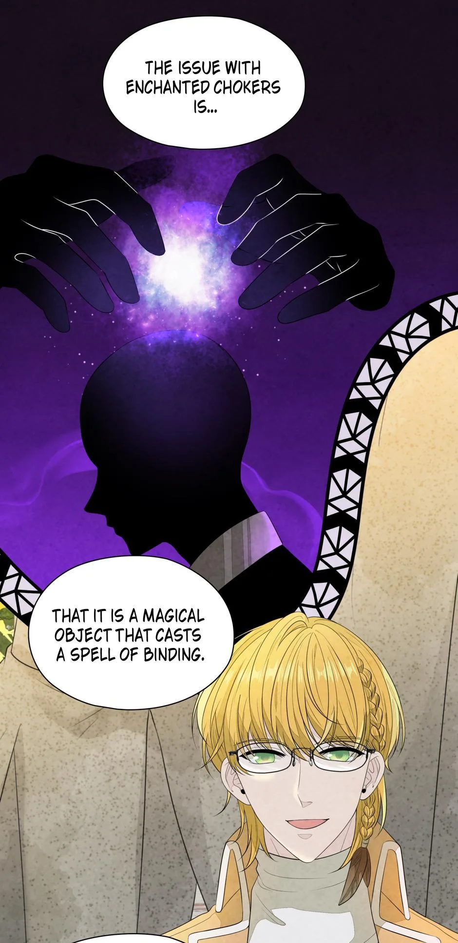 The Wizard and The Tree Chapter 17 page 26