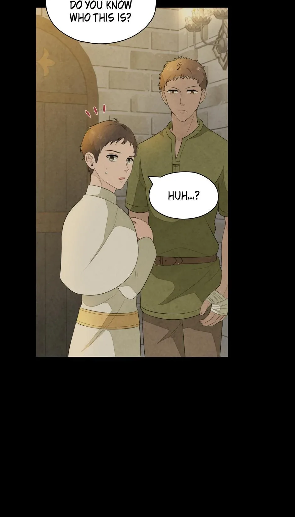 The Wizard and The Tree Chapter 17 page 76