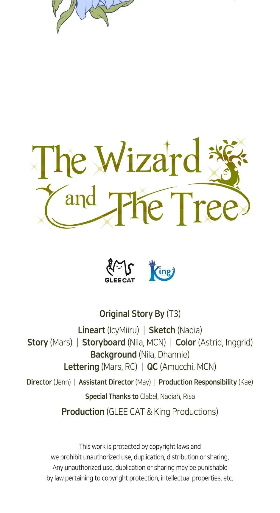 The Wizard and The Tree Chapter 16 page 75