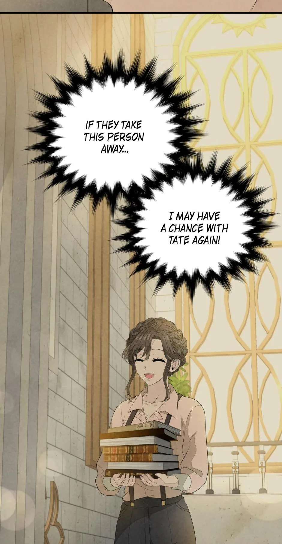 The Wizard and The Tree Chapter 17 page 79