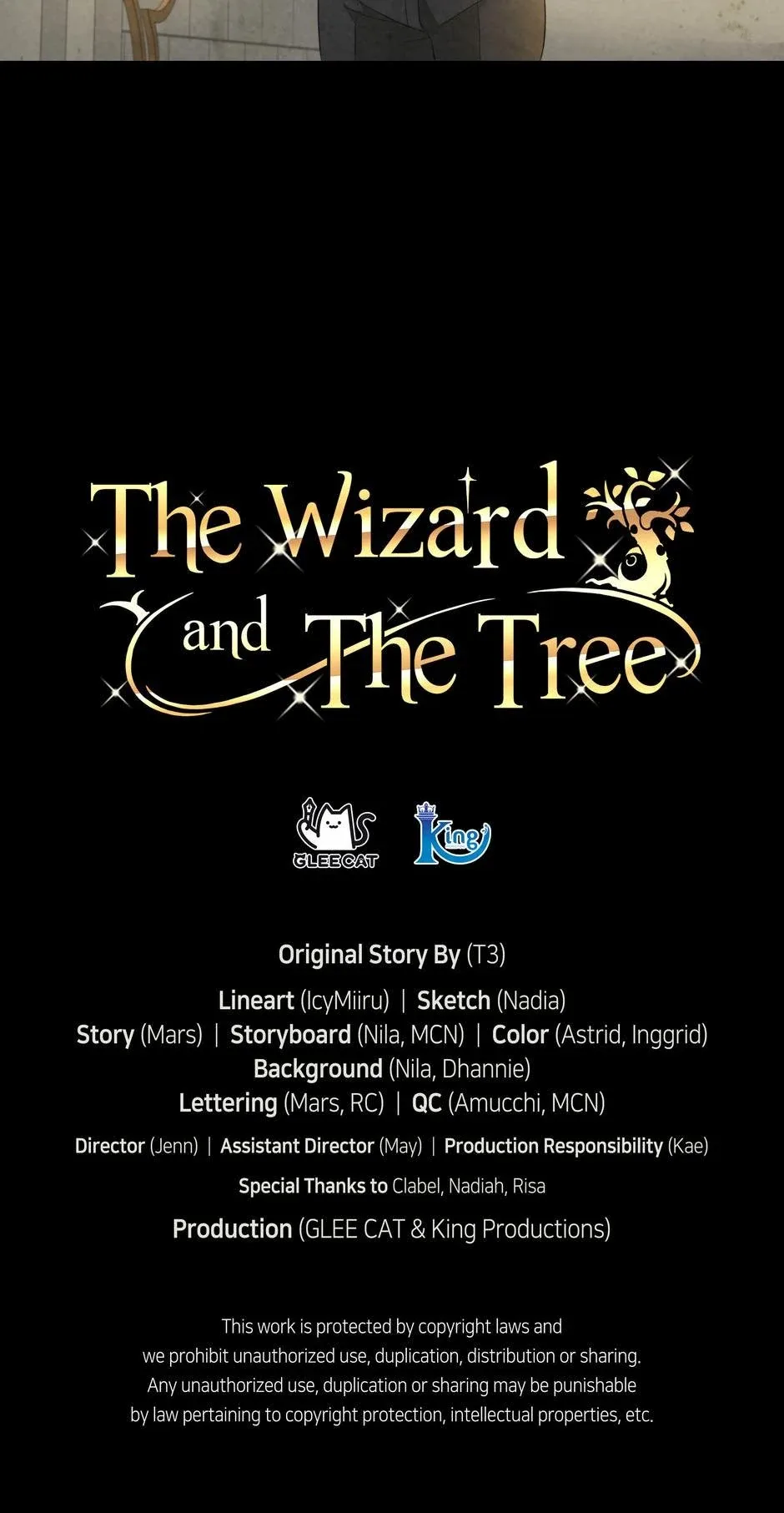 The Wizard and The Tree Chapter 17 page 80