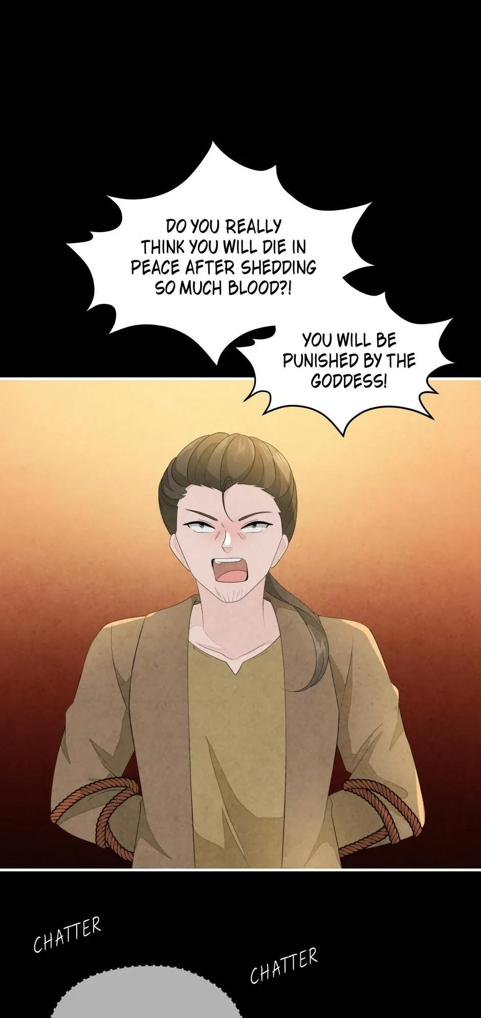 The Wizard and The Tree Chapter 27 page 4