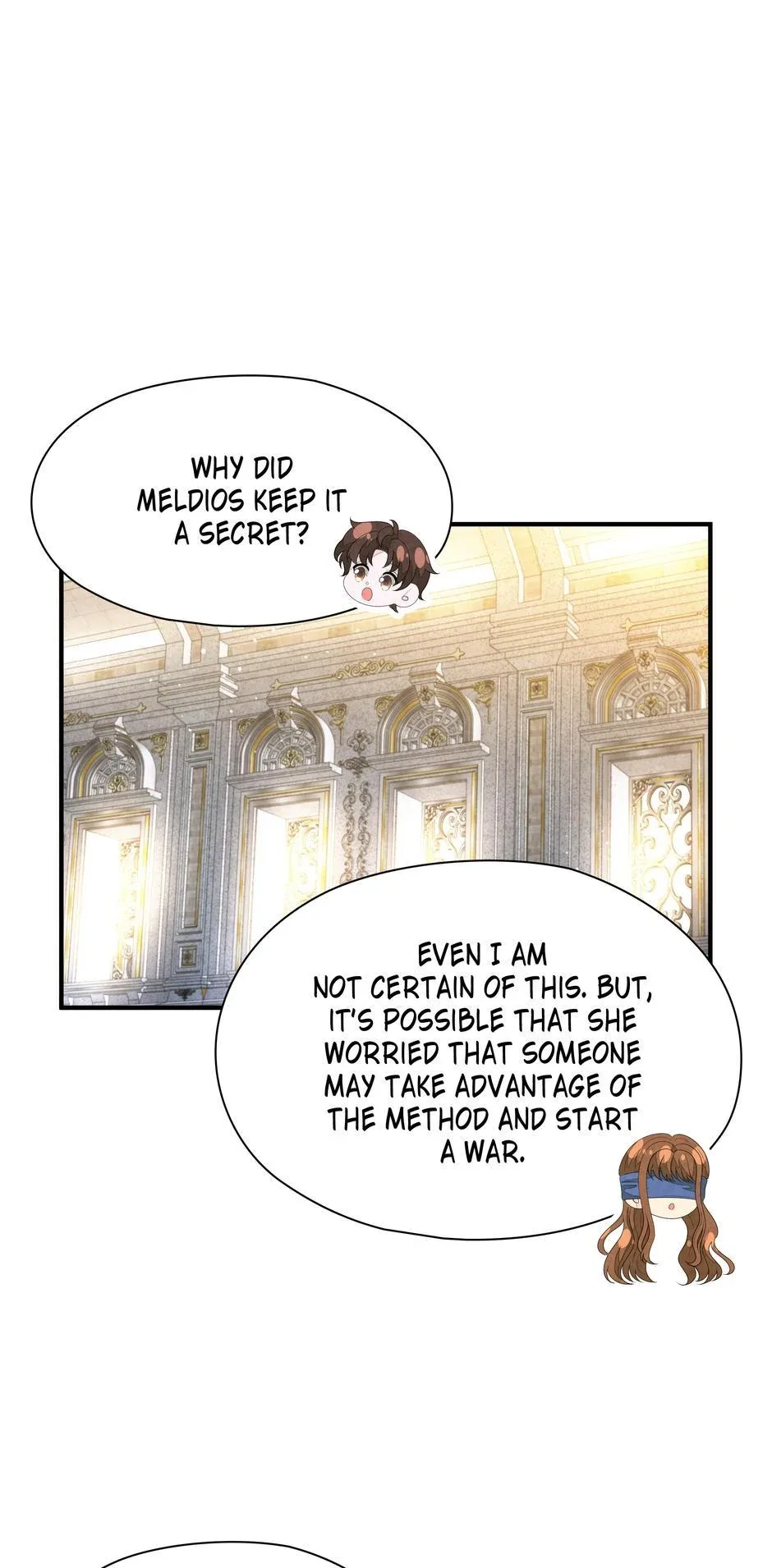 The Wizard and The Tree Chapter 29 page 8