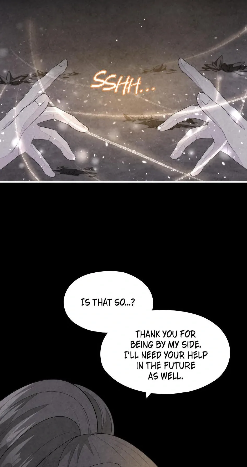 The Wizard and The Tree Chapter 27 page 22
