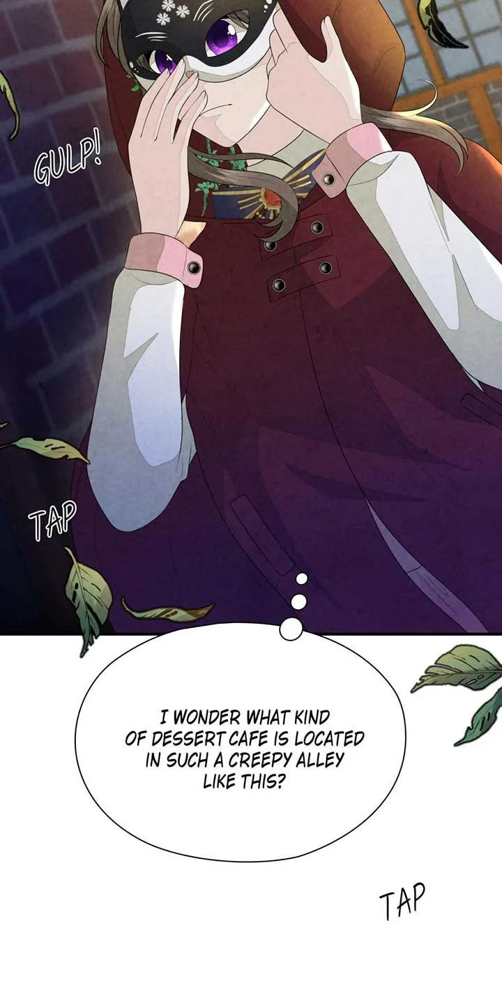 The Wizard and The Tree Chapter 30 page 74