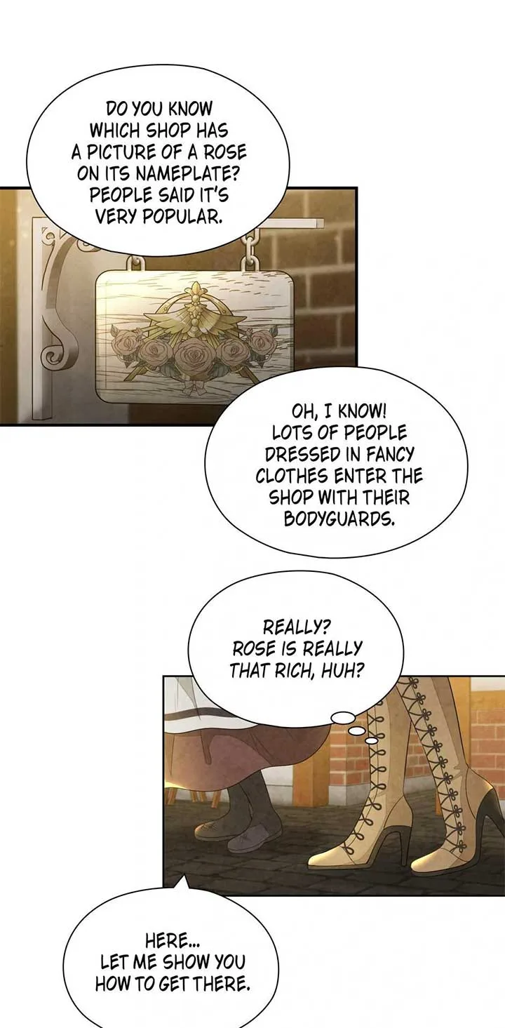 The Wizard and The Tree Chapter 30 page 66