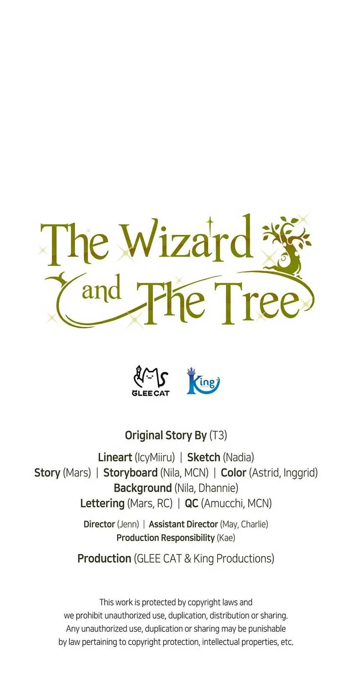 The Wizard and The Tree Chapter 30 page 75