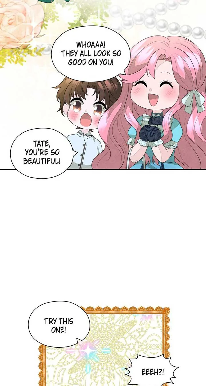 The Wizard and The Tree Chapter 30 page 32
