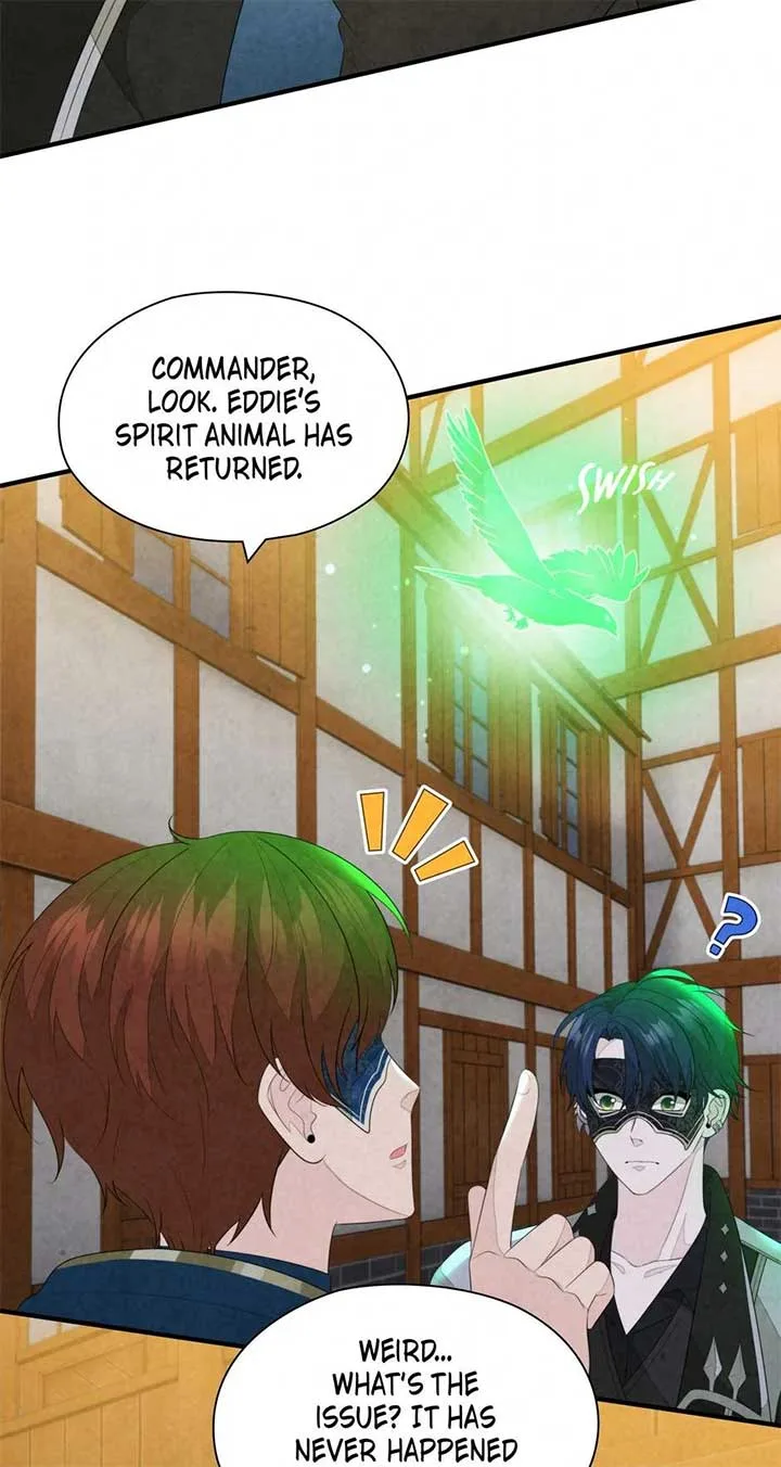 The Wizard and The Tree Chapter 33 page 26
