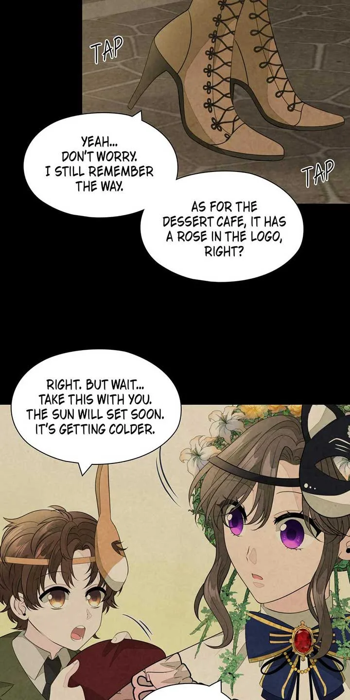 The Wizard and The Tree Chapter 30 page 60