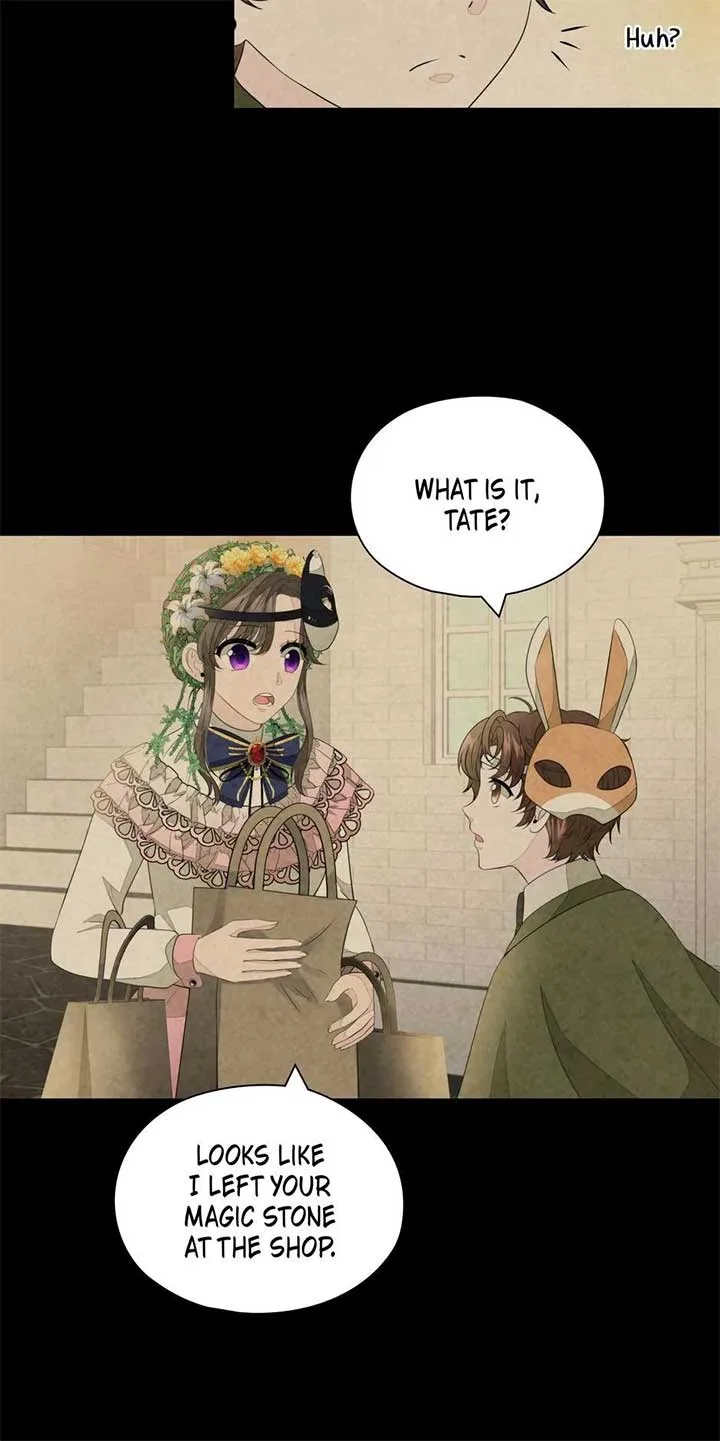 The Wizard and The Tree Chapter 30 page 58