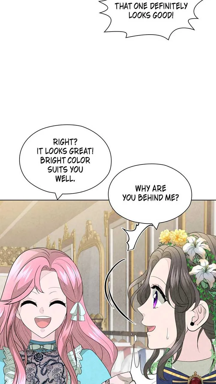 The Wizard and The Tree Chapter 30 page 40
