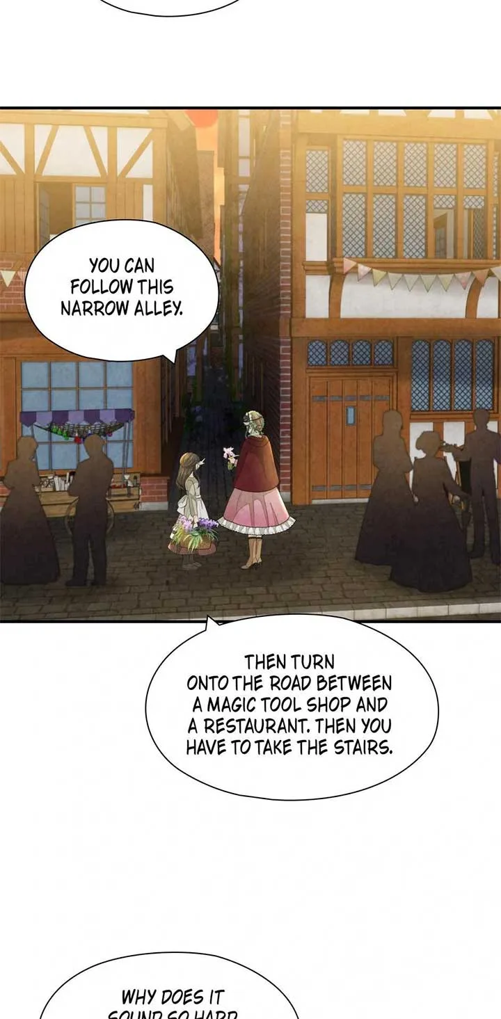 The Wizard and The Tree Chapter 30 page 67