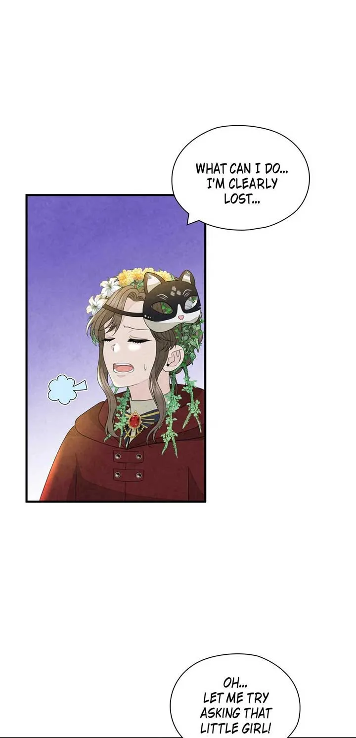 The Wizard and The Tree Chapter 30 page 62