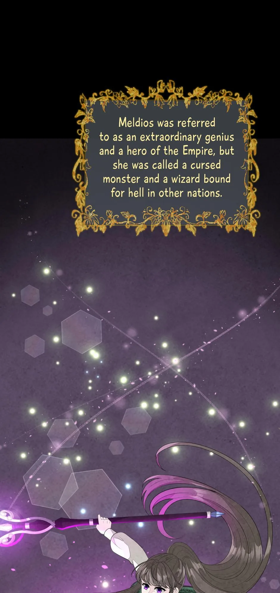 The Wizard and The Tree Chapter 27 page 9