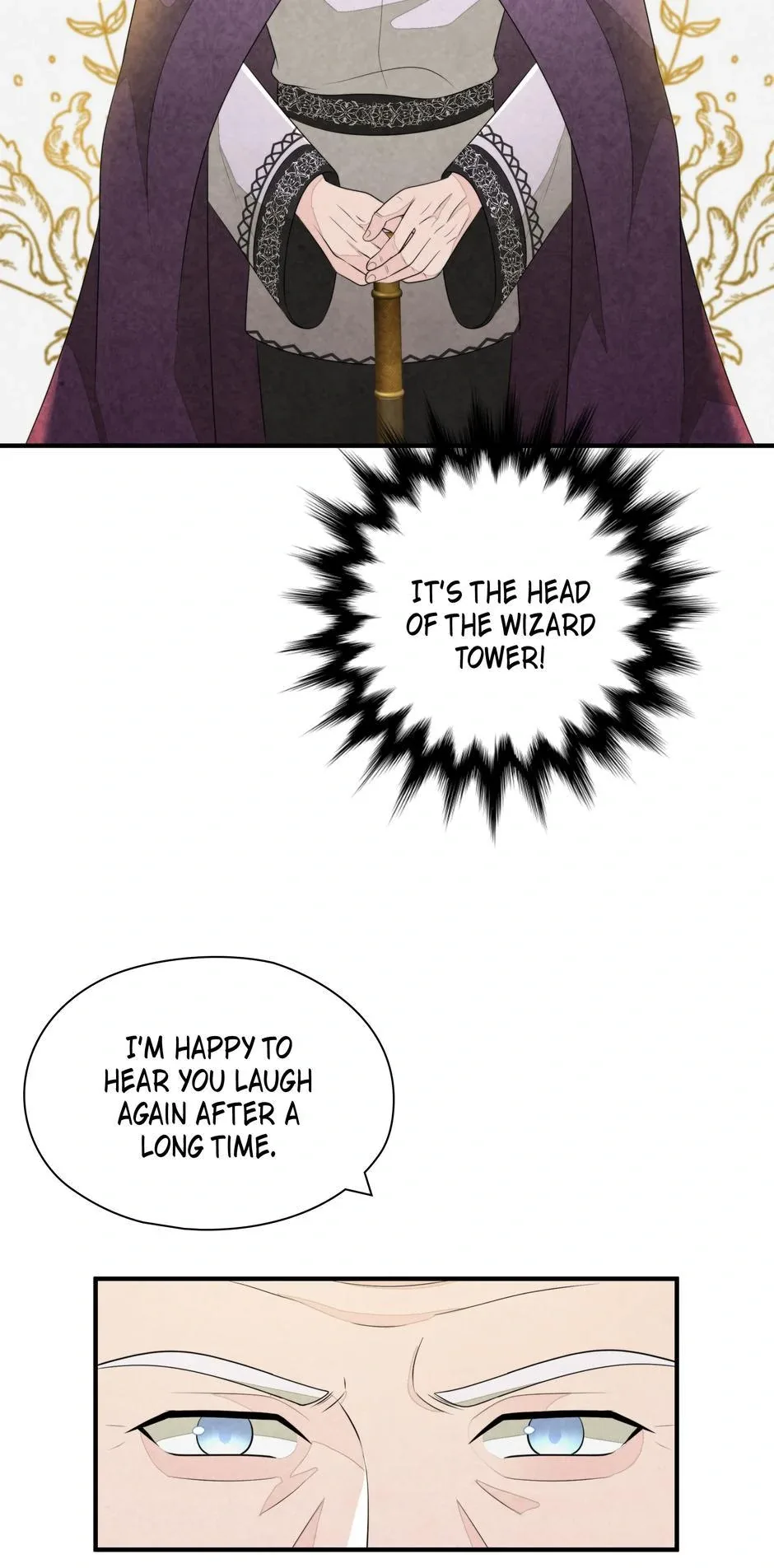 The Wizard and The Tree Chapter 29 page 16