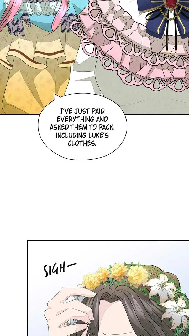 The Wizard and The Tree Chapter 30 page 41