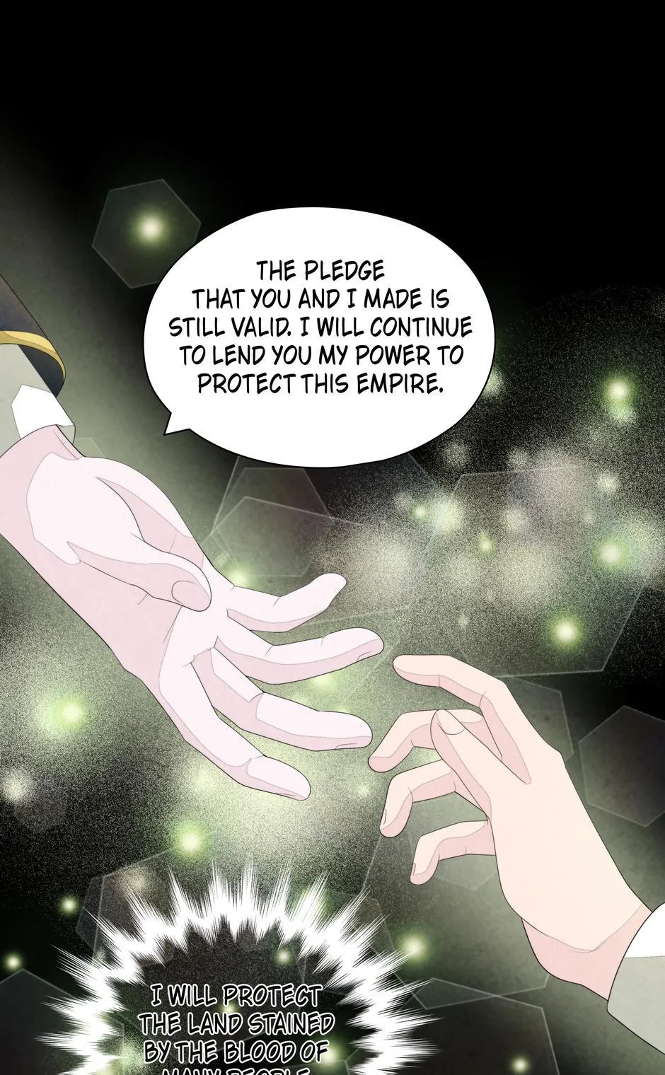 The Wizard and The Tree Chapter 27 page 24
