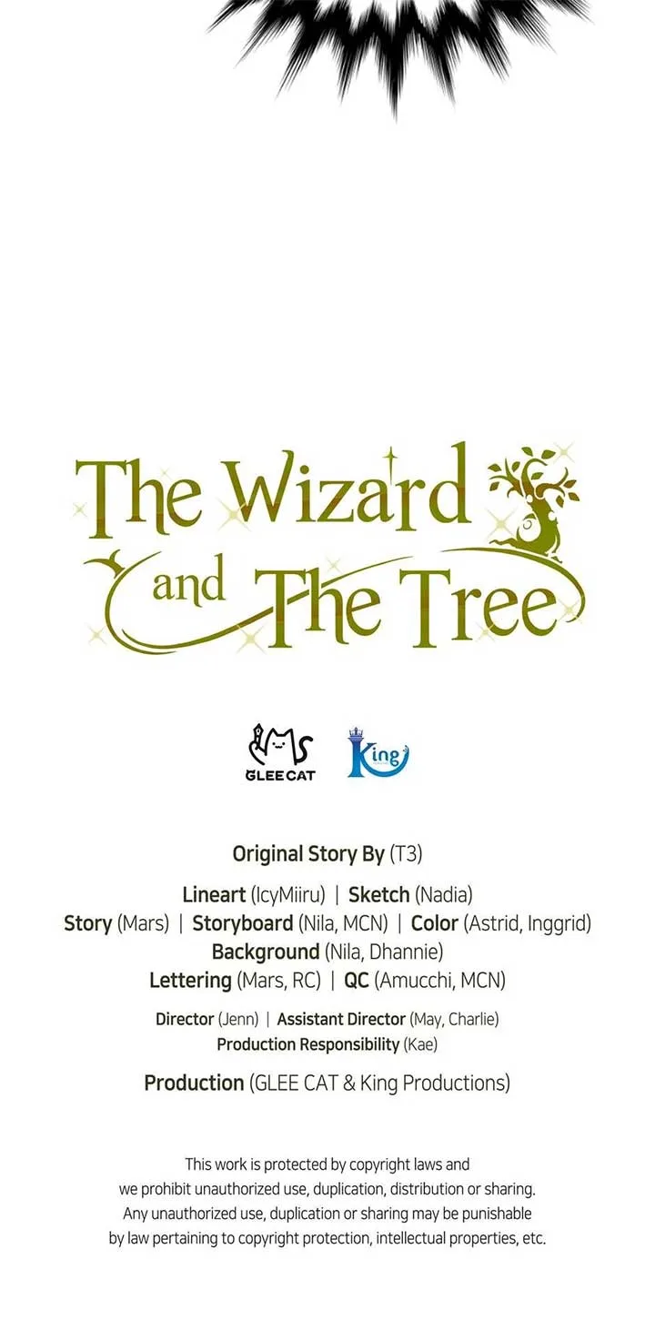 The Wizard and The Tree Chapter 33 page 73