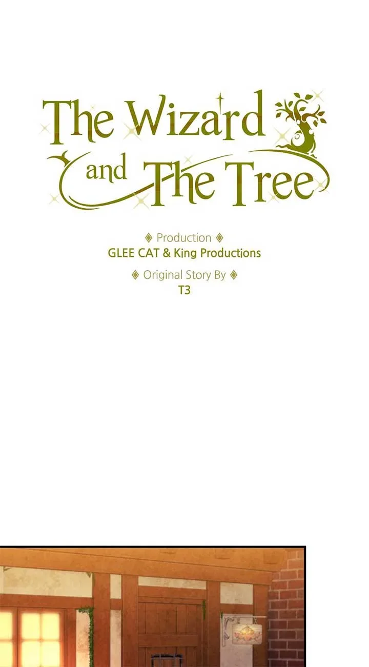The Wizard and The Tree Chapter 33 page 36