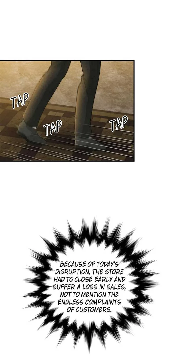The Wizard and The Tree Chapter 33 page 40