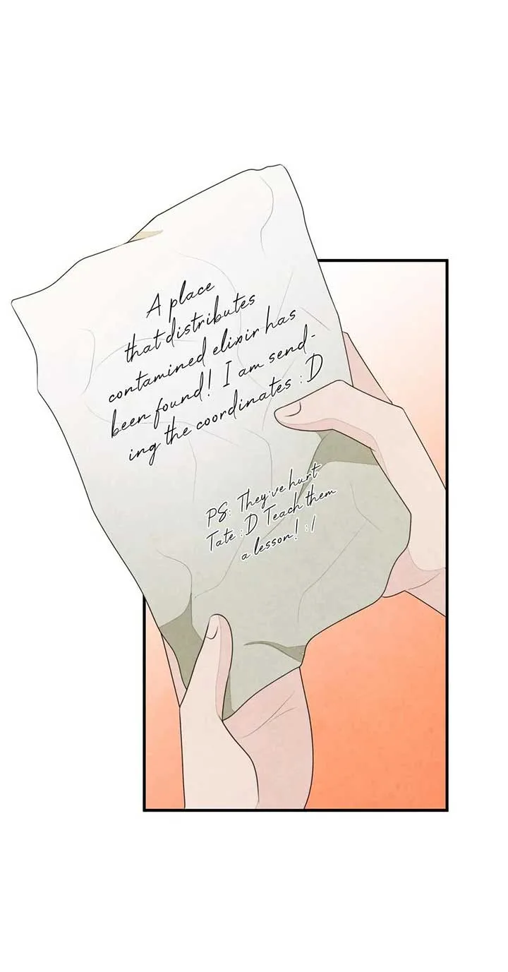 The Wizard and The Tree Chapter 33 page 34