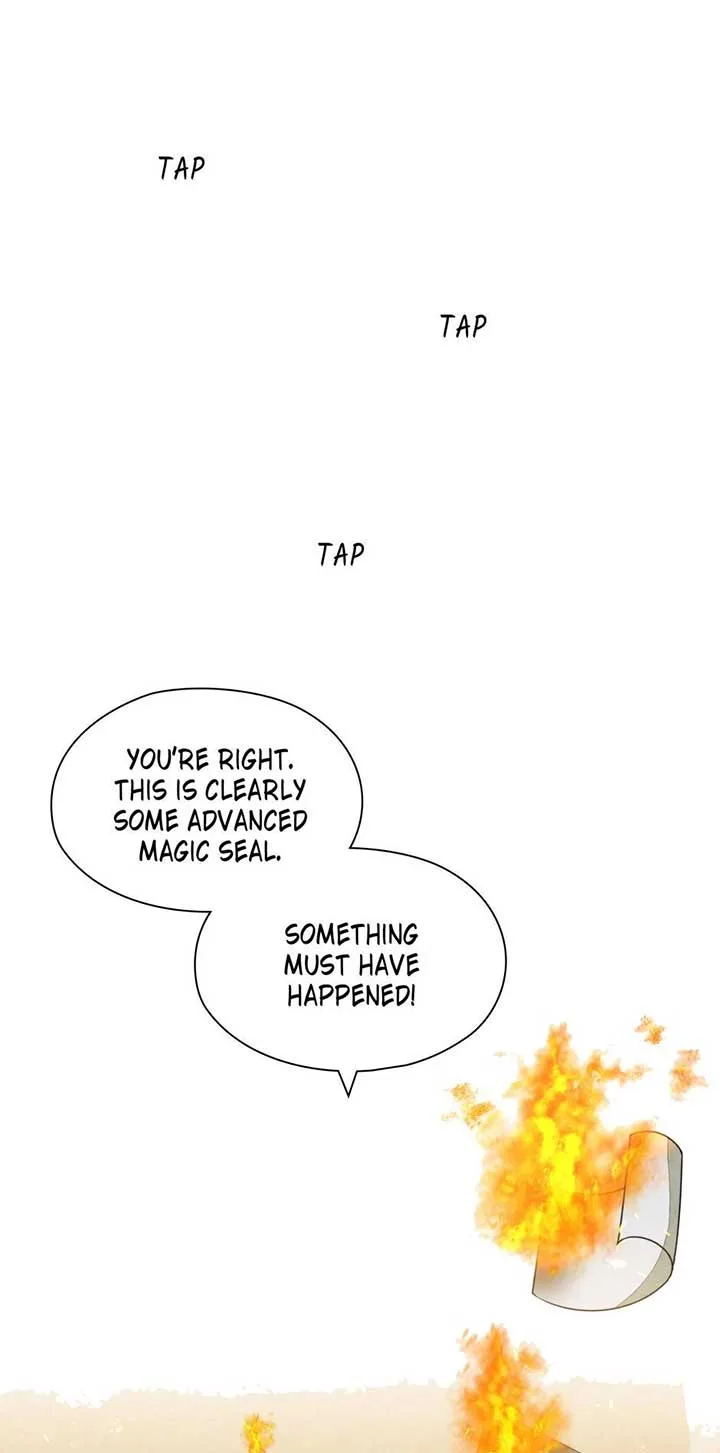 The Wizard and The Tree Chapter 33 page 67