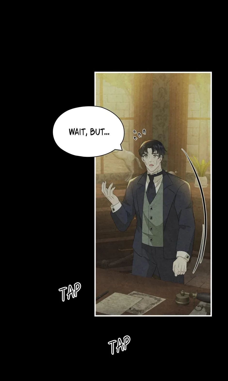 The Wizard and The Tree Chapter 32 page 8