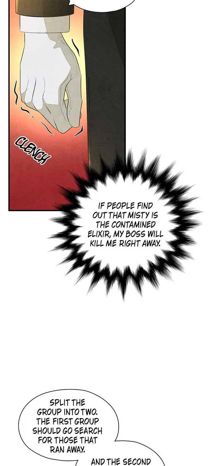 The Wizard and The Tree Chapter 33 page 44
