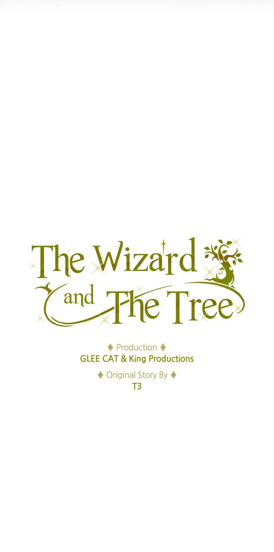 The Wizard and The Tree Chapter 32 page 11