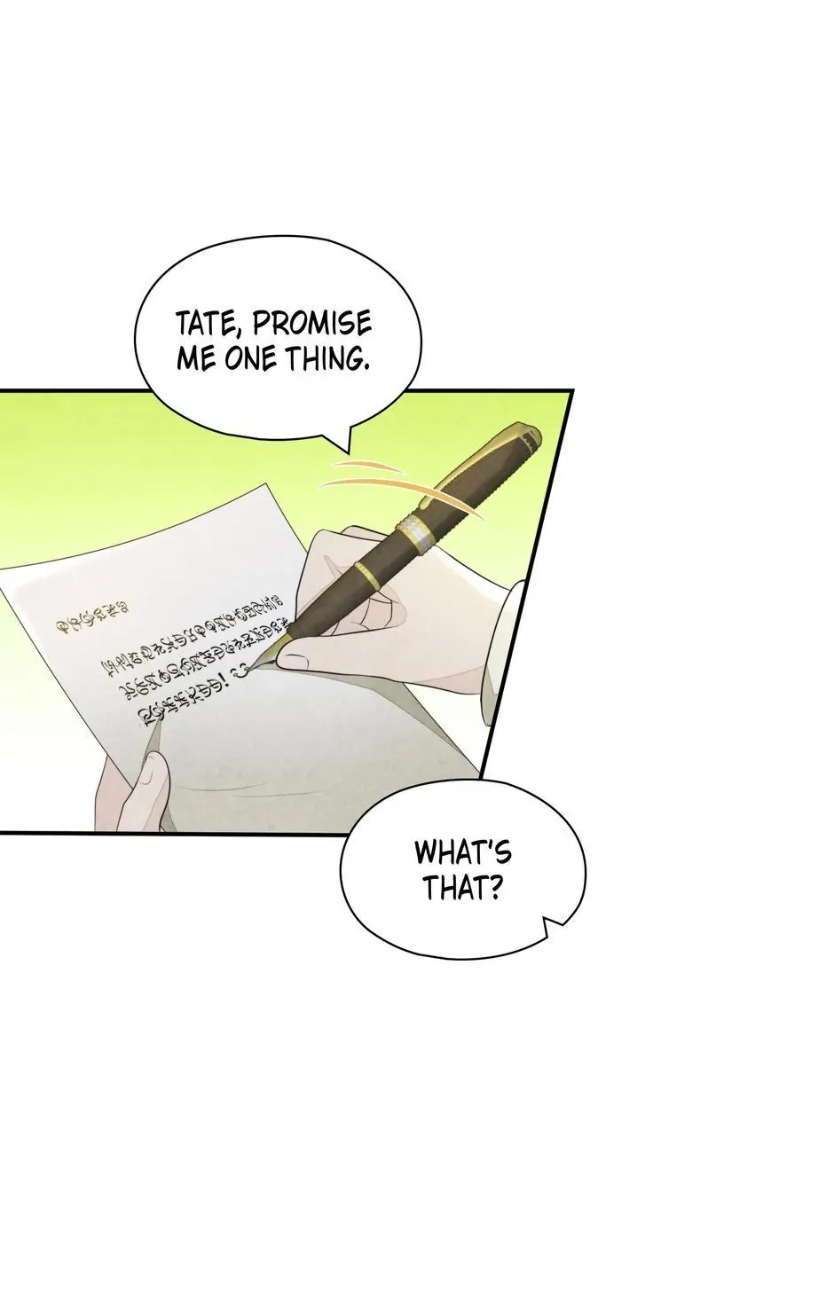 The Wizard and The Tree Chapter 32 page 36