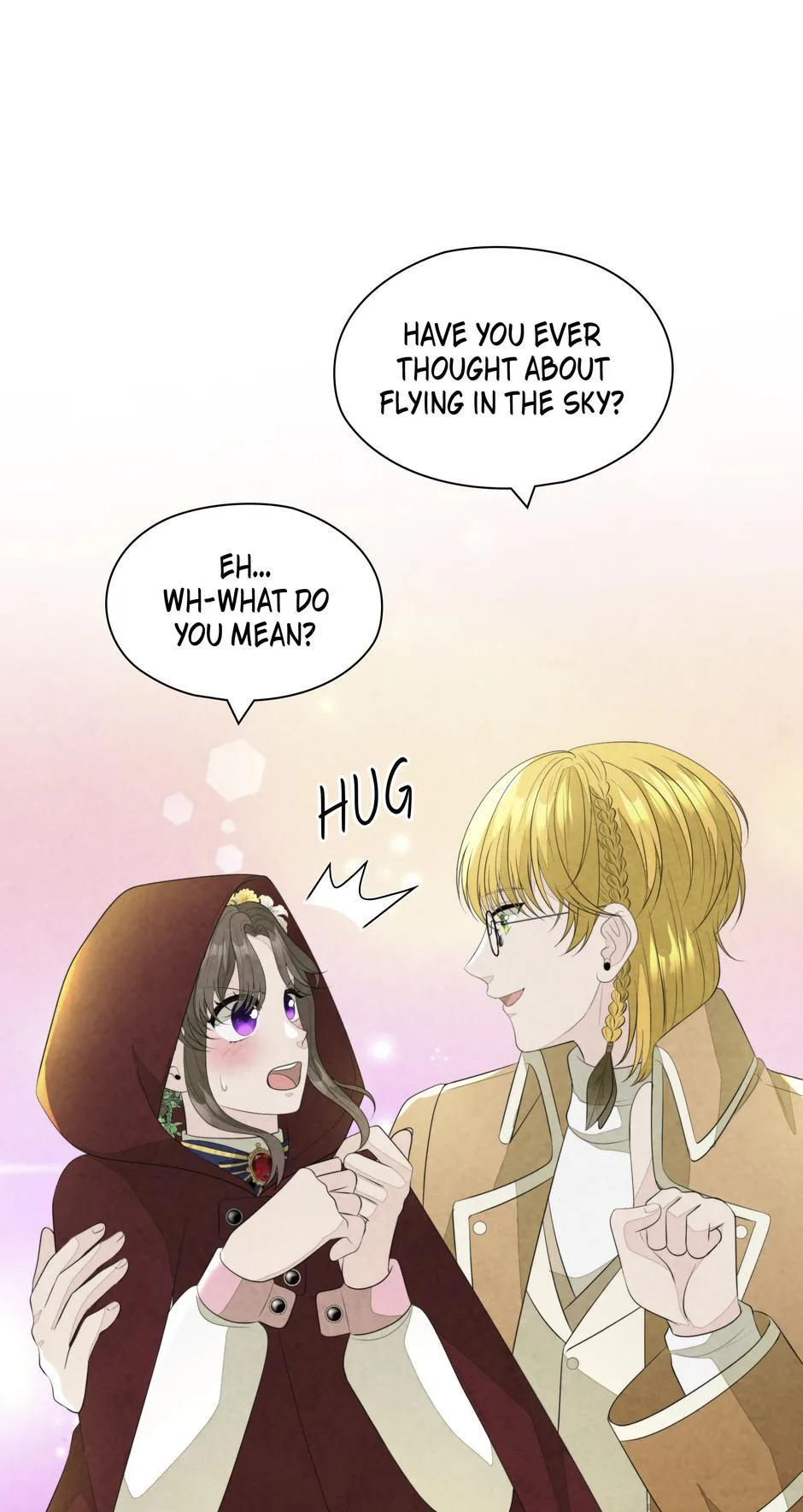 The Wizard and The Tree Chapter 32 page 45
