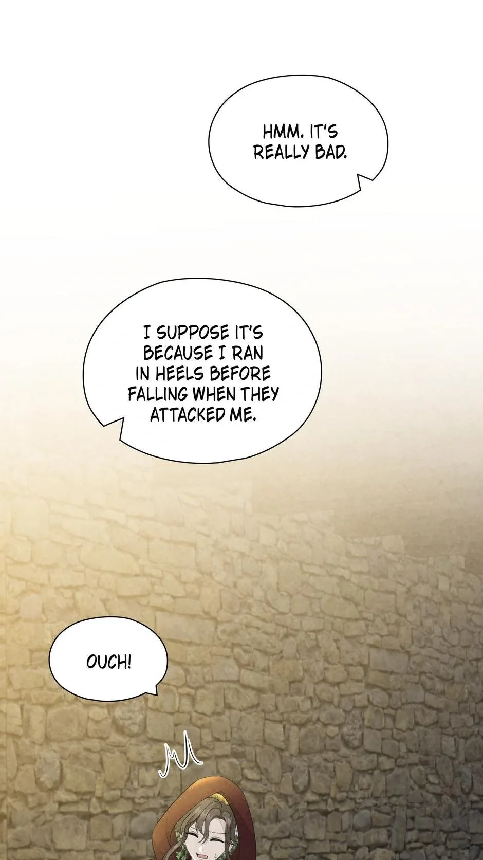 The Wizard and The Tree Chapter 32 page 28