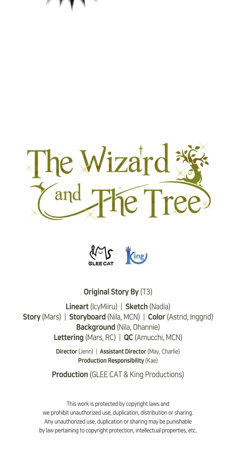 The Wizard and The Tree Chapter 32 page 74