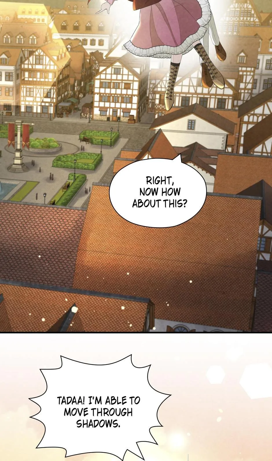The Wizard and The Tree Chapter 32 page 54