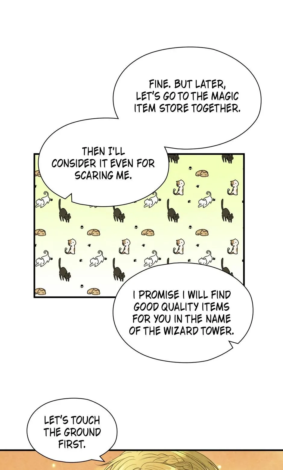 The Wizard and The Tree Chapter 32 page 63