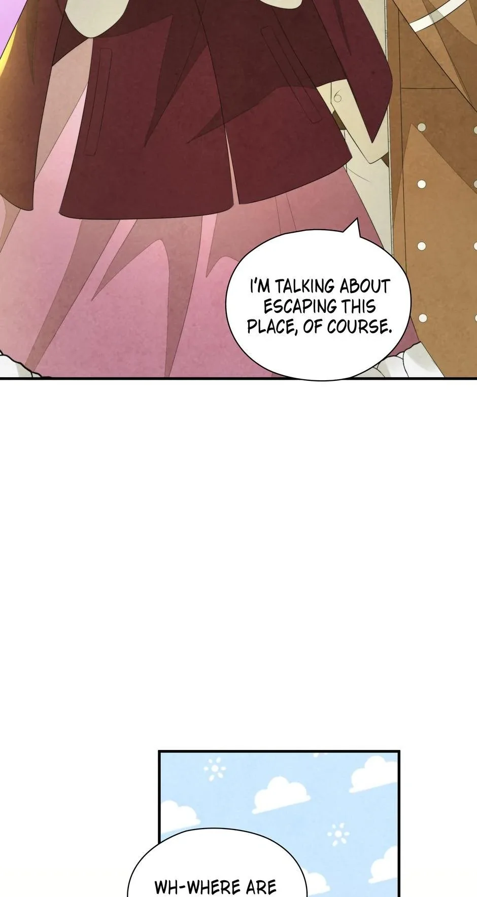The Wizard and The Tree Chapter 32 page 46