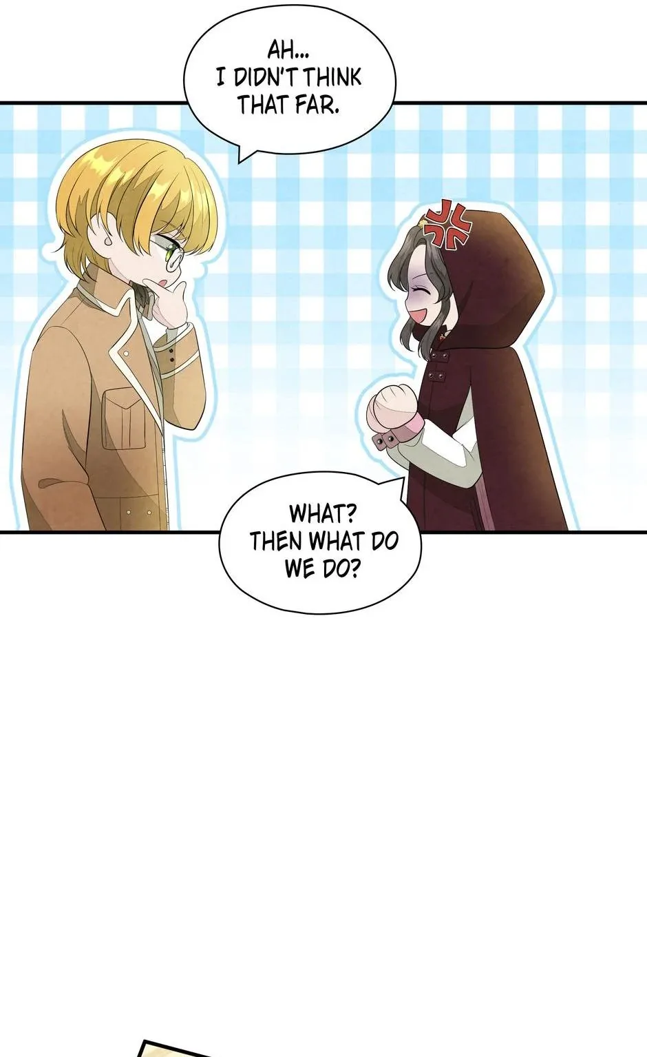 The Wizard and The Tree Chapter 32 page 43