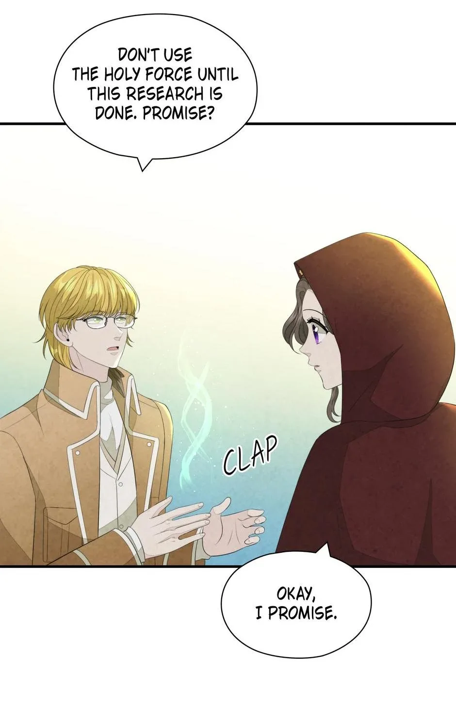 The Wizard and The Tree Chapter 32 page 37