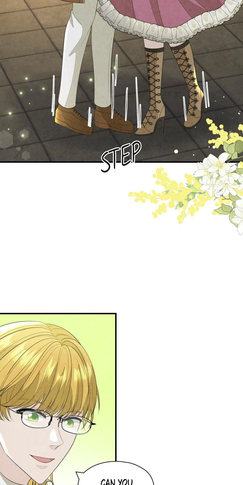 The Wizard and The Tree Chapter 32 page 67