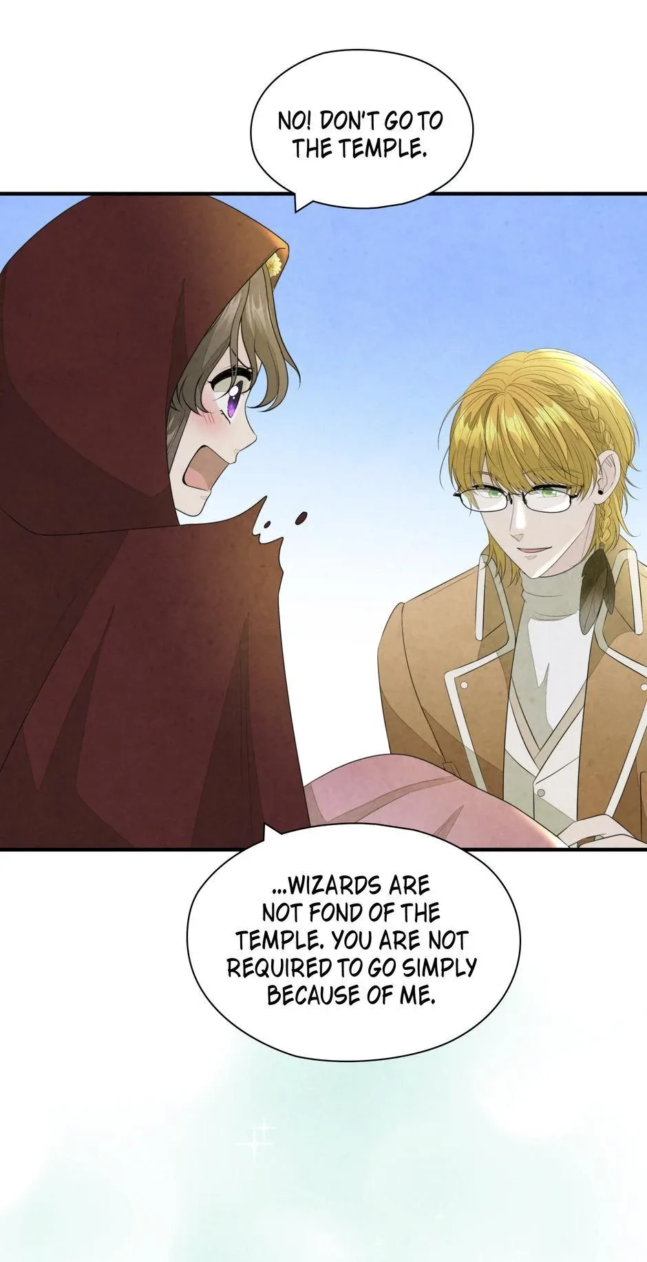 The Wizard and The Tree Chapter 32 page 30