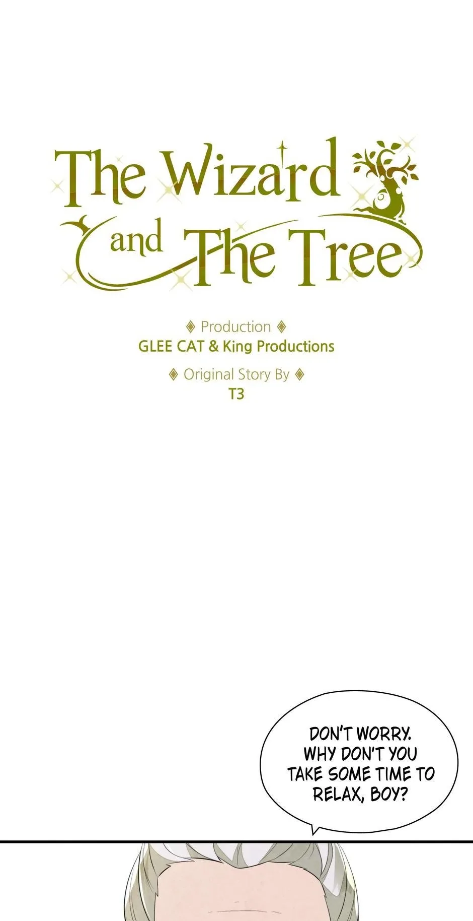 The Wizard and The Tree Chapter 29 page 20