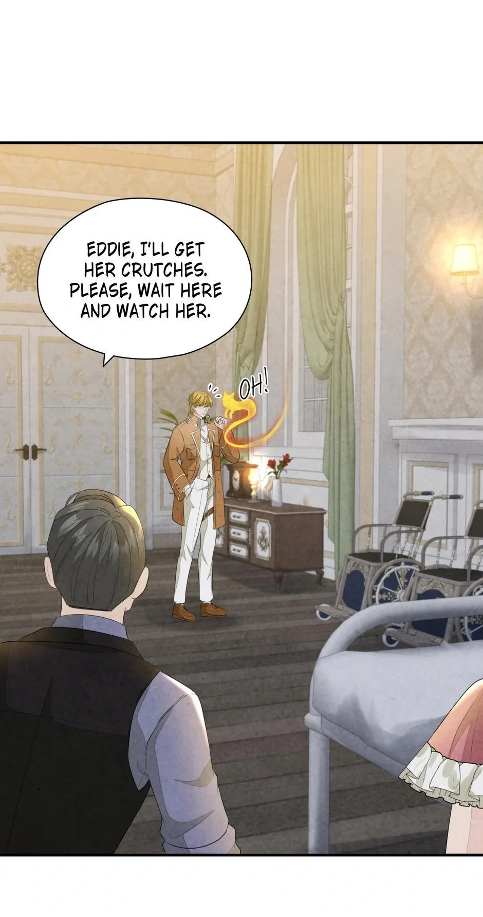 The Wizard and The Tree Chapter 34 page 6