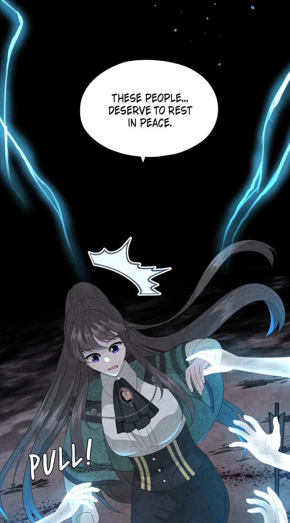 The Wizard and The Tree Chapter 27 page 17